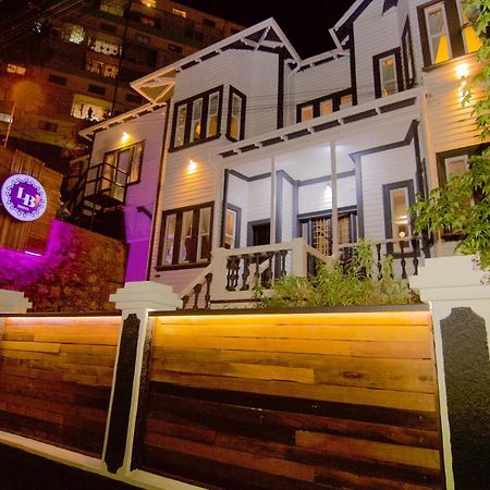 La Blanca Hotel ビニャ・デル・マール エクステリア 写真