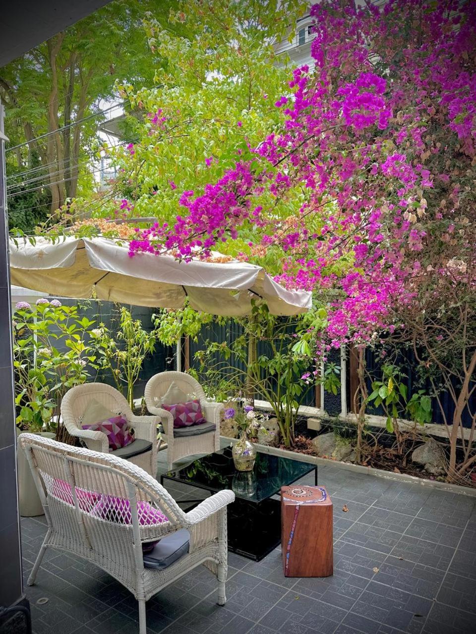 La Blanca Hotel ビニャ・デル・マール エクステリア 写真