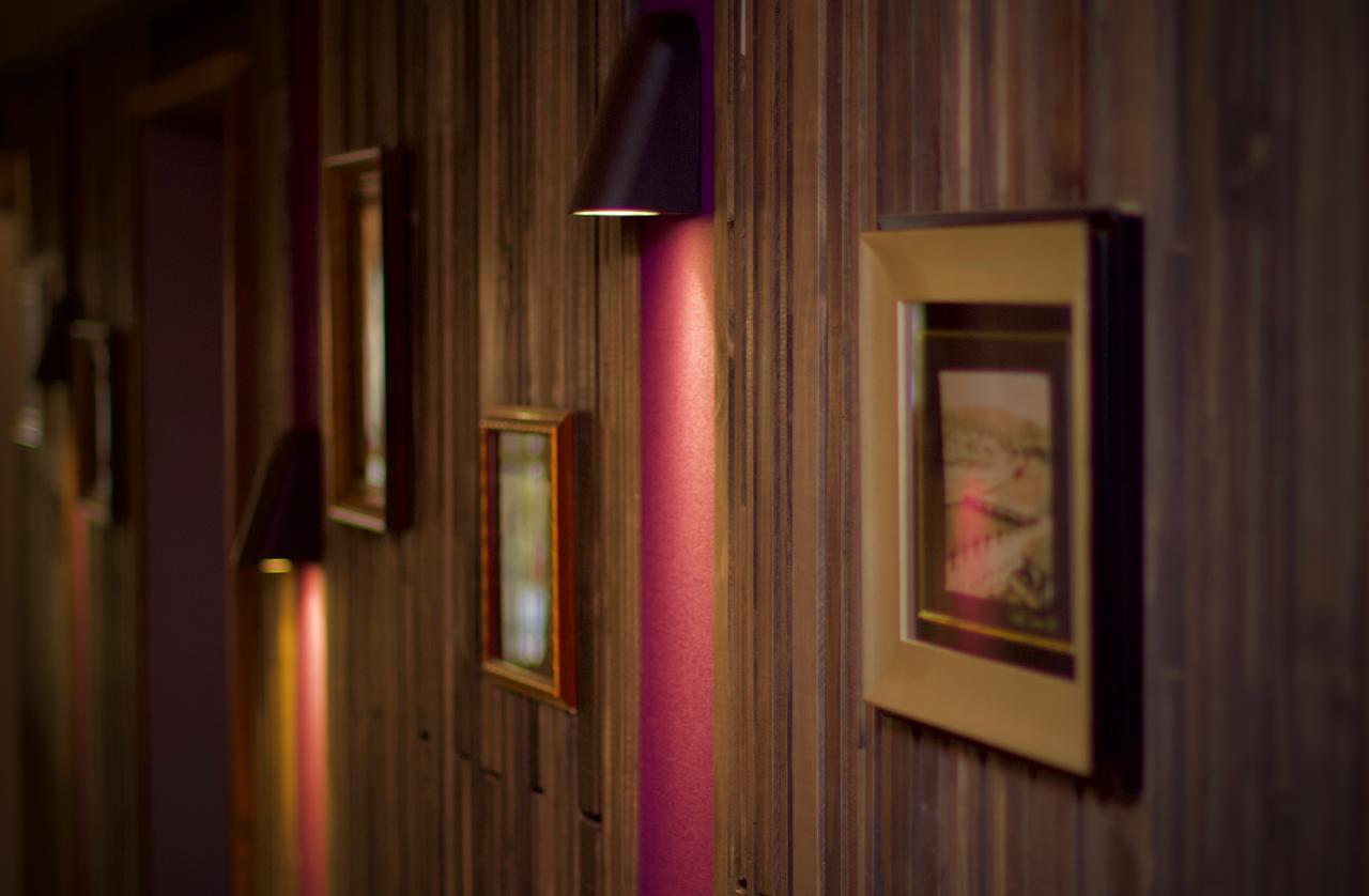 La Blanca Hotel ビニャ・デル・マール エクステリア 写真