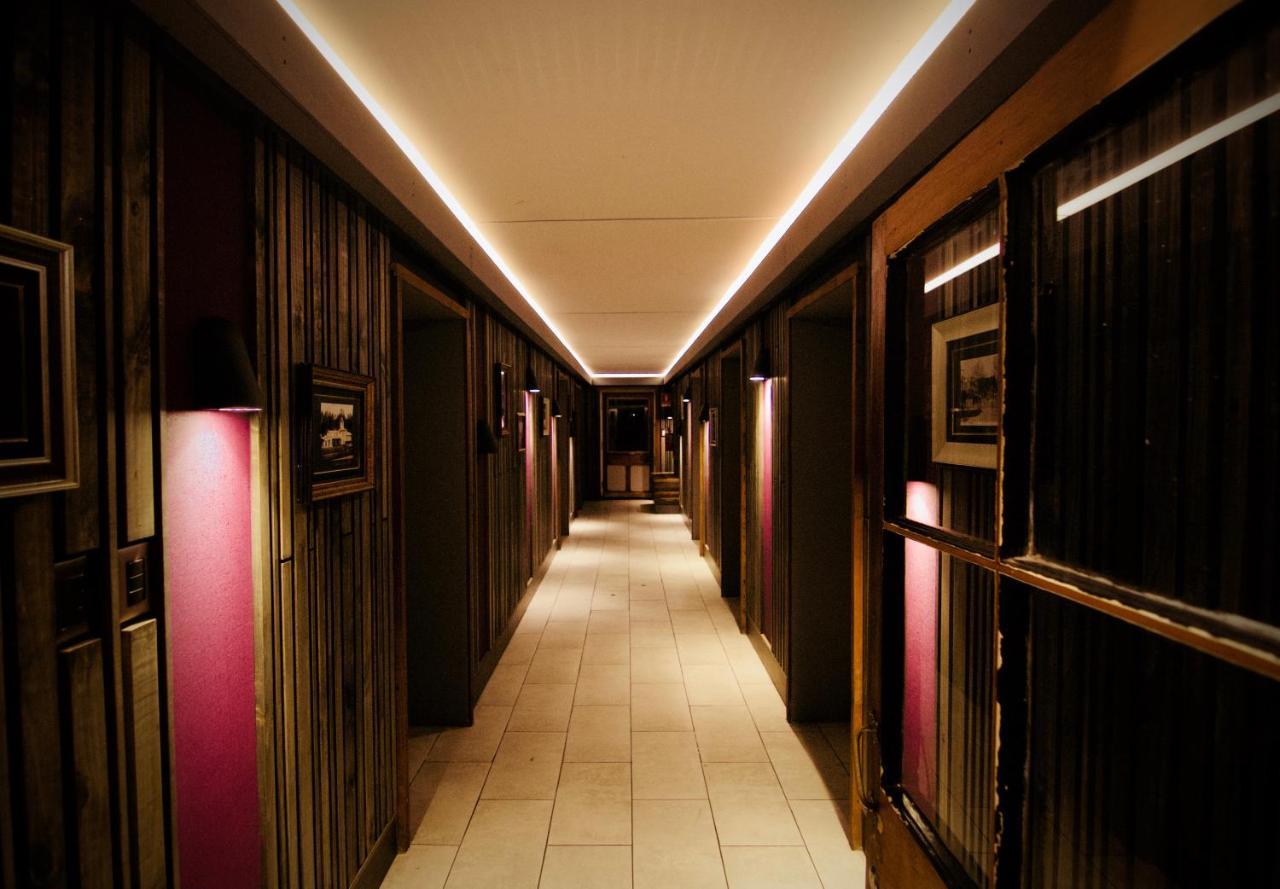 La Blanca Hotel ビニャ・デル・マール エクステリア 写真