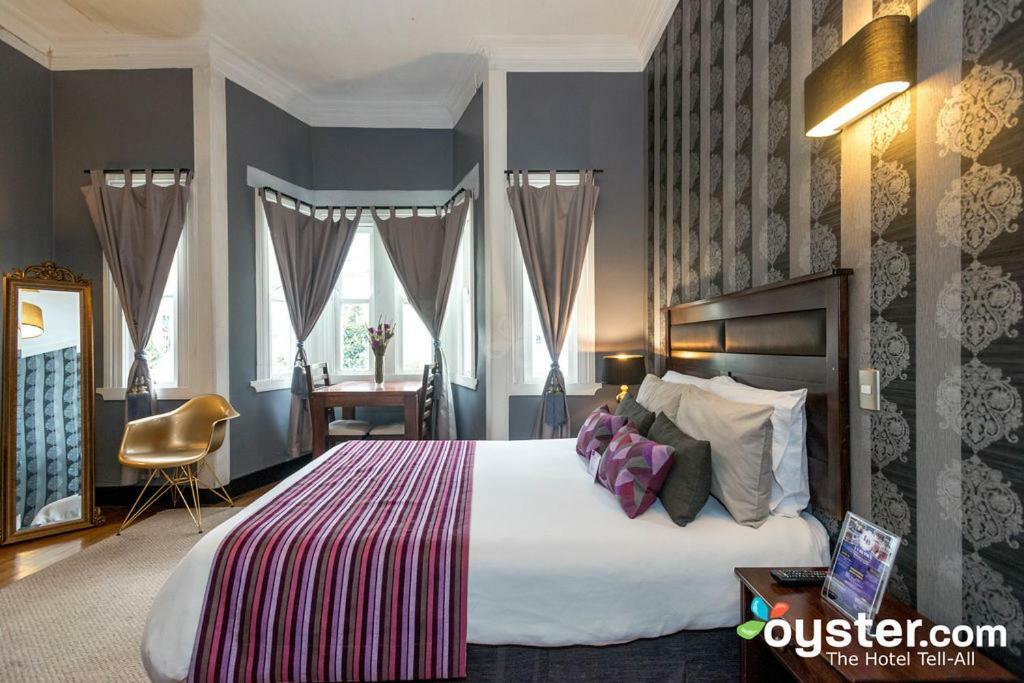 La Blanca Hotel ビニャ・デル・マール エクステリア 写真